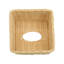 Rattan Tissue Box Cover