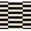 Geometric Machine Made 100% Polypropylene Area Rug-674941411