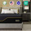 Egohome 14" medium copper infused gel memory foam mattress-73426381