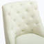Chaise de bureau en tissu