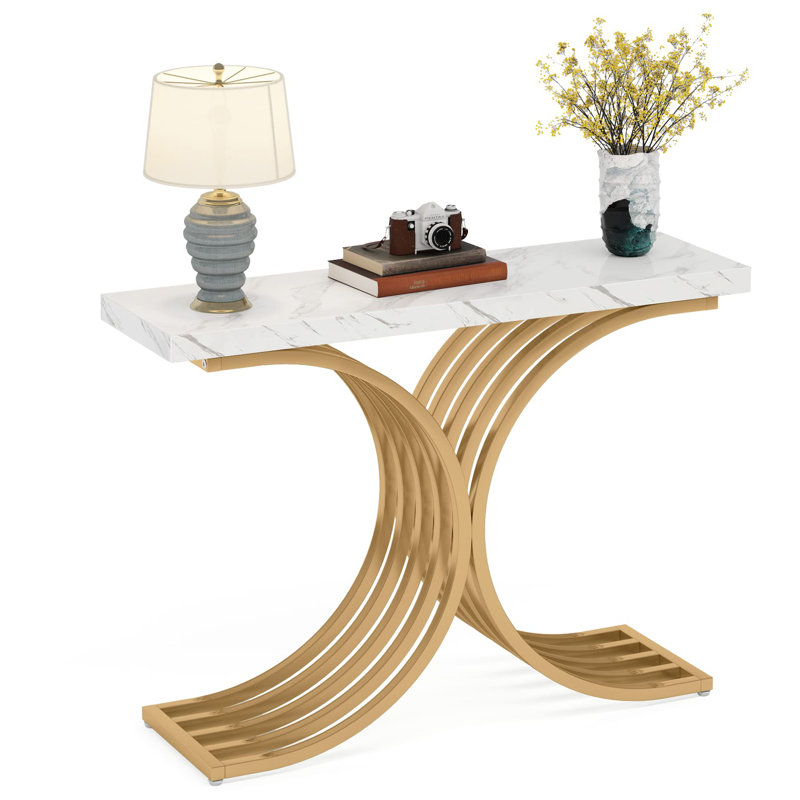 Mikaia 100cm Unfinished Console Table