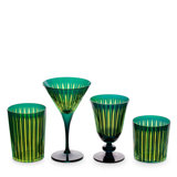 Prism Martini Glasses