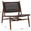 Chaise d'appoint en cuir Laylon-1473168164-1473168165