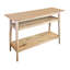 Console en acacia massif Offerman Camila-1675261535