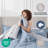 Bed-in-A-Bag Reversible Comforter Set with Bed Sheets-103089513-103089523