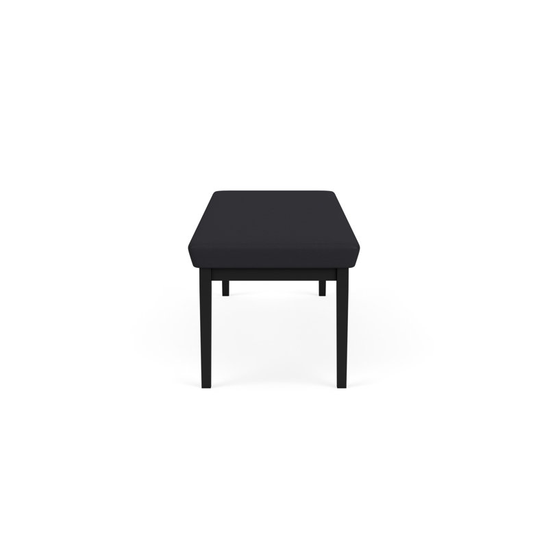 Structure en métal 3 places Lenox, Noir, Noir Patriot Plus - nettoyez le vinyle avec un lin
