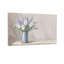 Arrangement floral de plantes et fleurs dans un pichet rustique sur une tablette de pierre-1231141911