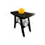 Banc de douche en teck-52817314-52817315