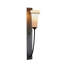 Banded Wall Torch Sconce-1611708709
