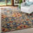 Cranmore Hand Tufted Wool Southwestern Rug-20196739