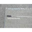 Tapis de couloir gris nouvel âge Casimera 4 pi x 10 pi 6 po Casimera