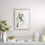 Profile Sketch Giclee Print by Yuki Osada