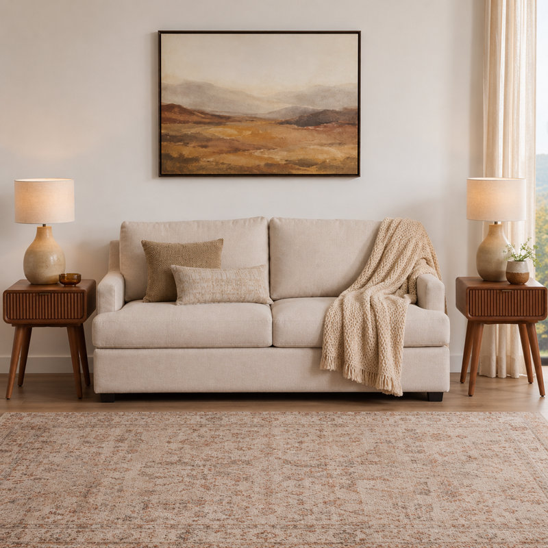 Ludwig End Table (Set of 2)