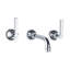 Fleetwood Tub and Shower Faucet-50983087