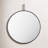 Dermot Metal Wall Mirror-141669913