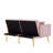 Malesa 69.20'' Square Arm Sleeper-1574341937