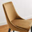 Chaise en velours Viscount Performance par Modway-1060359895-997697577