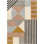 Laureate Cream Light Gray Hand-Tufted Wool Rug