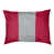 Rouge / argent / rouge sélectionné