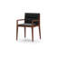 Jona Leather Arm Chair-988970401-988970404