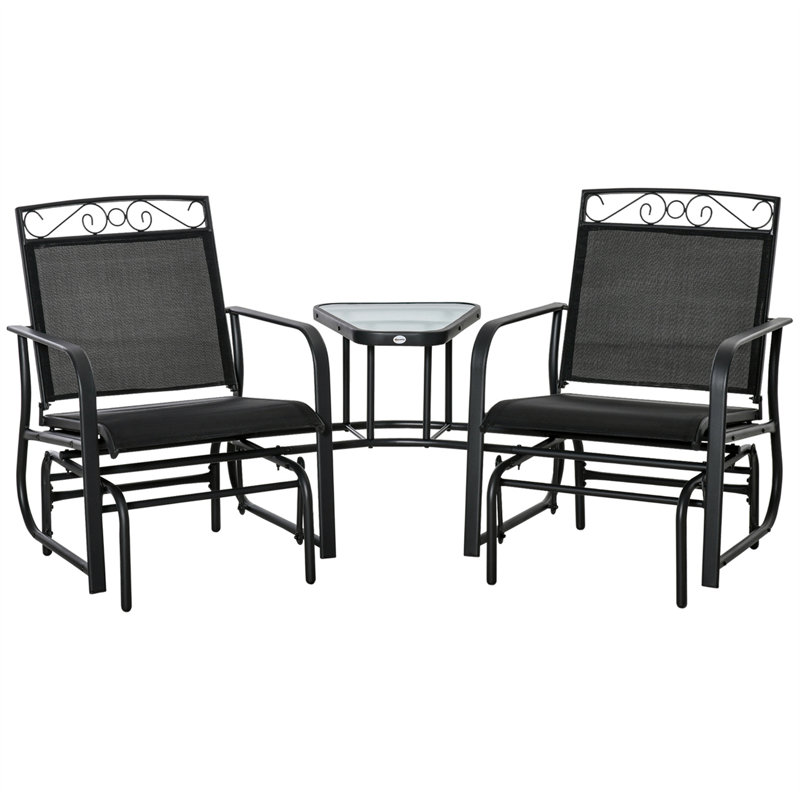 Ensemble de chaises de patio