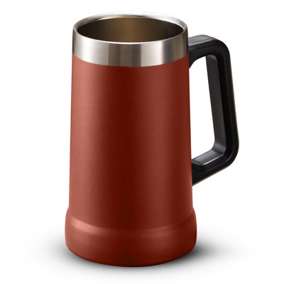 Tasse de camping en acier inoxydable 