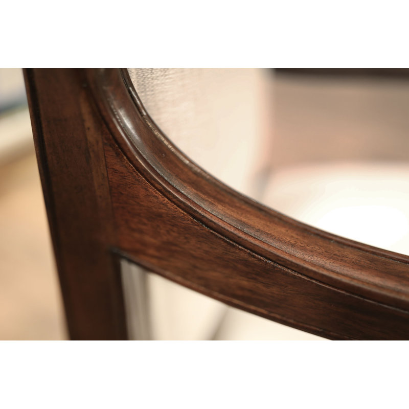 Upholstered Arm Chair
