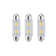 20 Watt Equivalent T3 LED Bulb