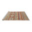 Tapis abstrait 100% lavable à la machine 2399-1663061913