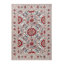 Geometric Area Rug in Indigo