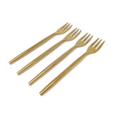 Ebern Designs Zyel Stainless Steel Flatware Set - Service for 4