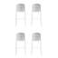 Holi Perforated Counter Stool-94269185