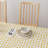 Square Tablecloth, 100% Cotton, 60x60", Cartoon Sun Drawings