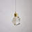 Eutiquio 1 - Light LED Pendant