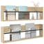 Wood Magazine Rack-1327255015