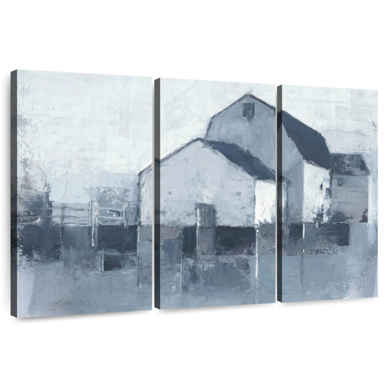 Indigo Barns I, H 32 po x l 50 po