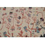 Tapis turc géométrique fait à la main 8 x 10