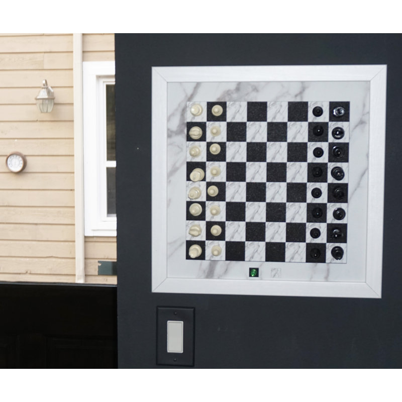 Décoration murale Chess
