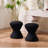  Konsta Tufted Accent Stool Vanity Ottoman-743580025