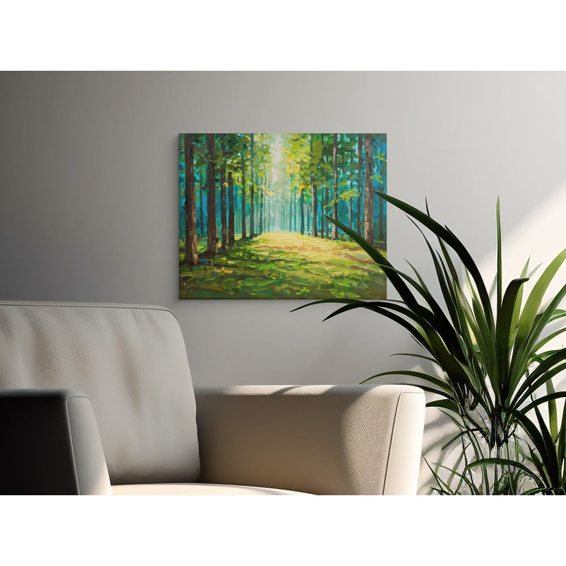 Wrapped Canvas Print Set, 101.6 cm H x 152.4 cm W