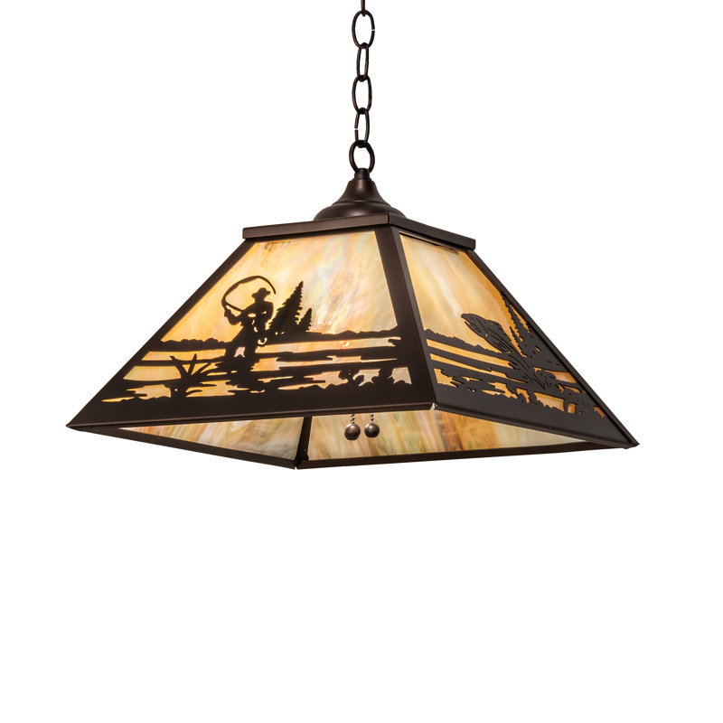 Gullermo 3 - Light Pendant