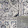 Cherine Garden Viscose Oriental Rug