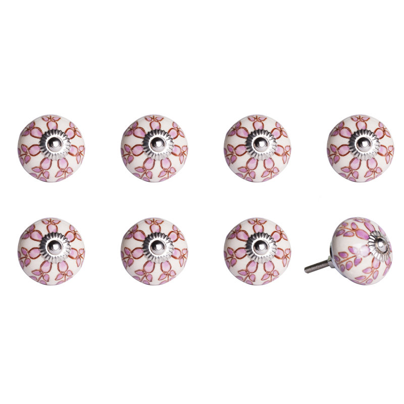 Mccowyn 1 1/2" Diameter Mushroom Knob