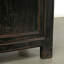 Buffet quatre tiroirs vieilli naturel 93 x 18 x 35 H-1300828254
