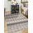 Demicheal Performance Hand Braided Wool Rug