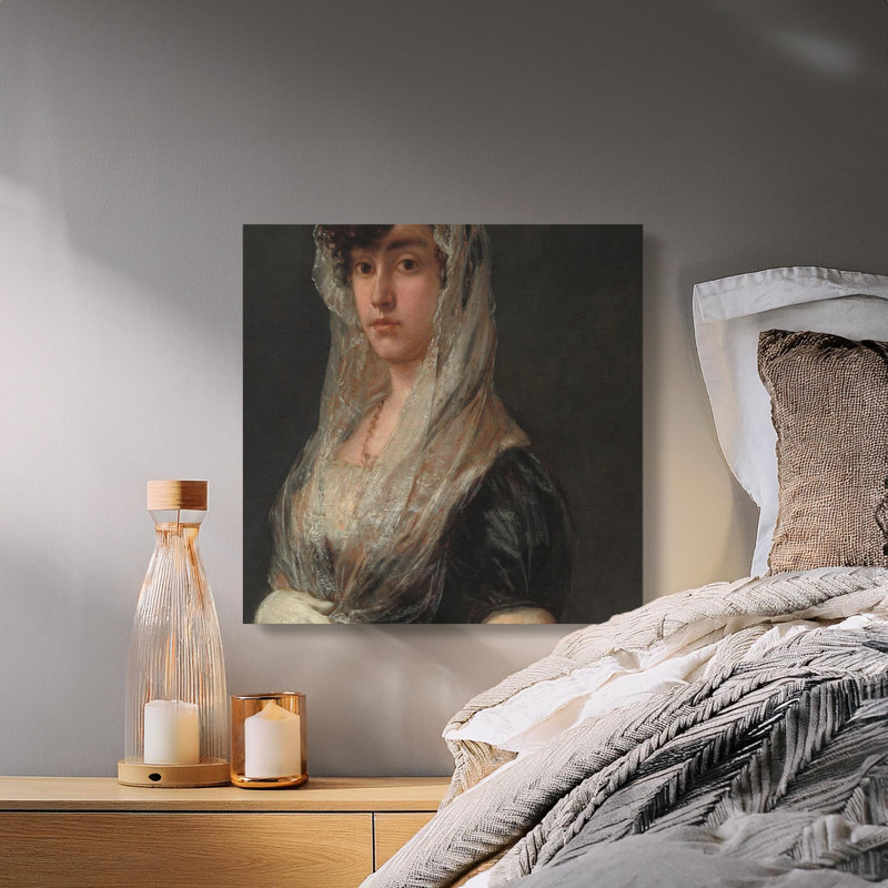 Kammerer Wrapped Canvas Print Set, 16x16
