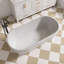 Baignoire de trempage à surface solide 63 po x 30,71 po-107417524
