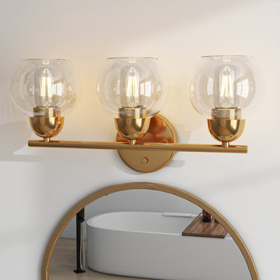 Éclairage pour salle de bain Daryll