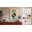 Disco Party Time Retro - Wrapped Canvas-1734955760-1734955774