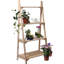 Andinoh Wood Plant Stand